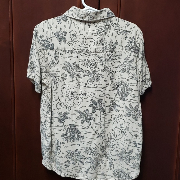 Boy's wonder nation Button Up Shirt - Picture 2 of 3